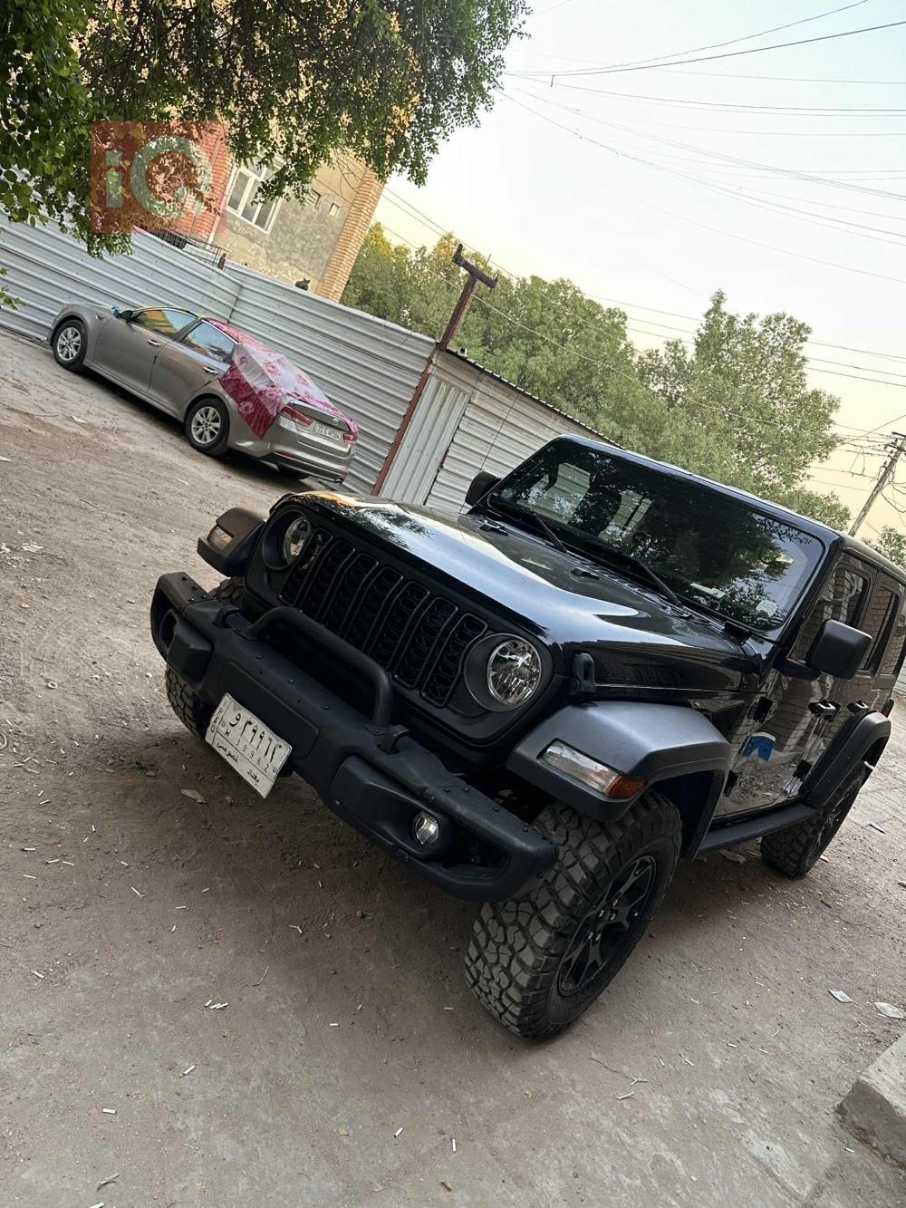 جیپ رانگلەر